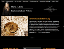 Tablet Screenshot of mauihomeland.com